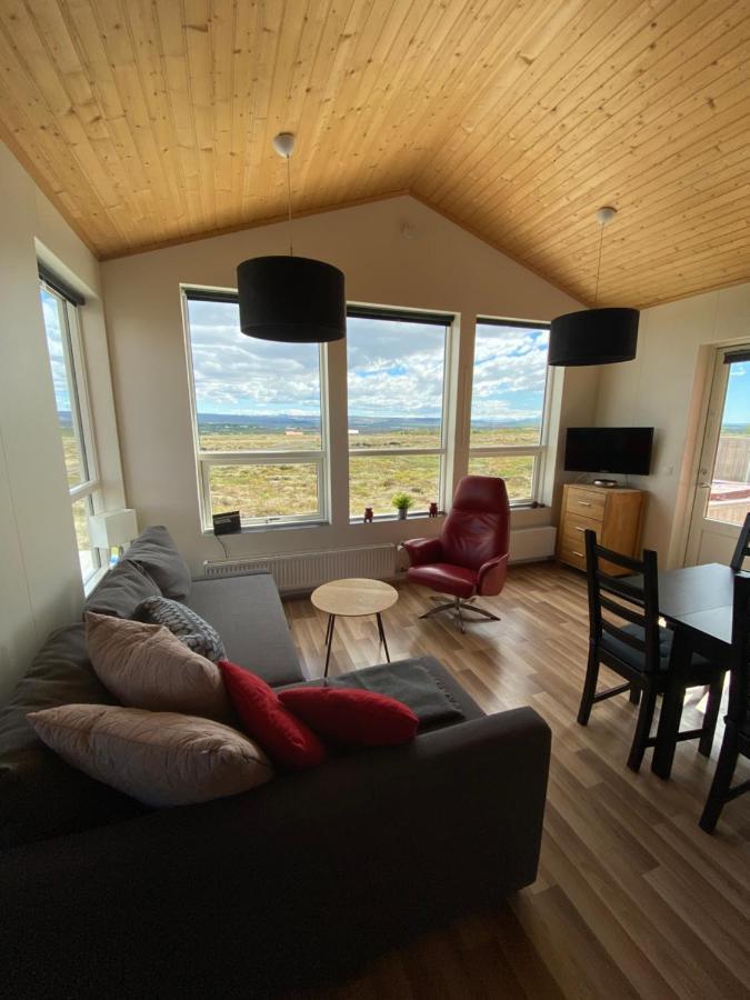 Blue View Cabin 1A With Private Hot Tub Рейкхольт Экстерьер фото
