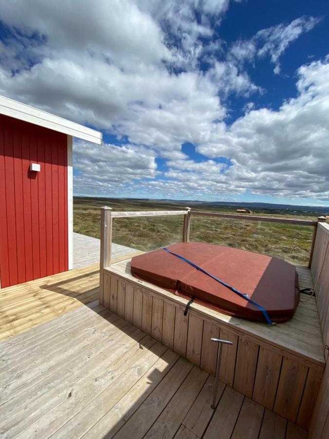 Blue View Cabin 1A With Private Hot Tub Рейкхольт Экстерьер фото