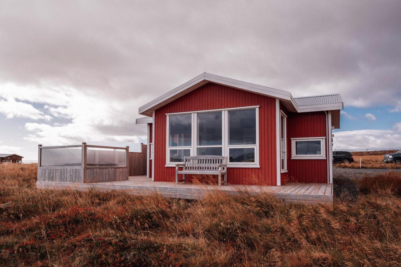 Blue View Cabin 1A With Private Hot Tub Рейкхольт Экстерьер фото