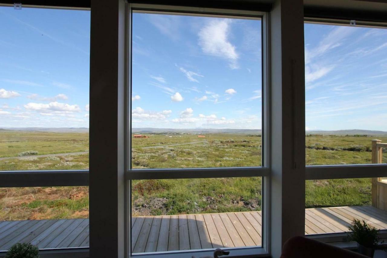 Blue View Cabin 1A With Private Hot Tub Рейкхольт Экстерьер фото